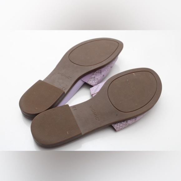 Bionic Citrine Demi slide sandals - Picture 5 of 13